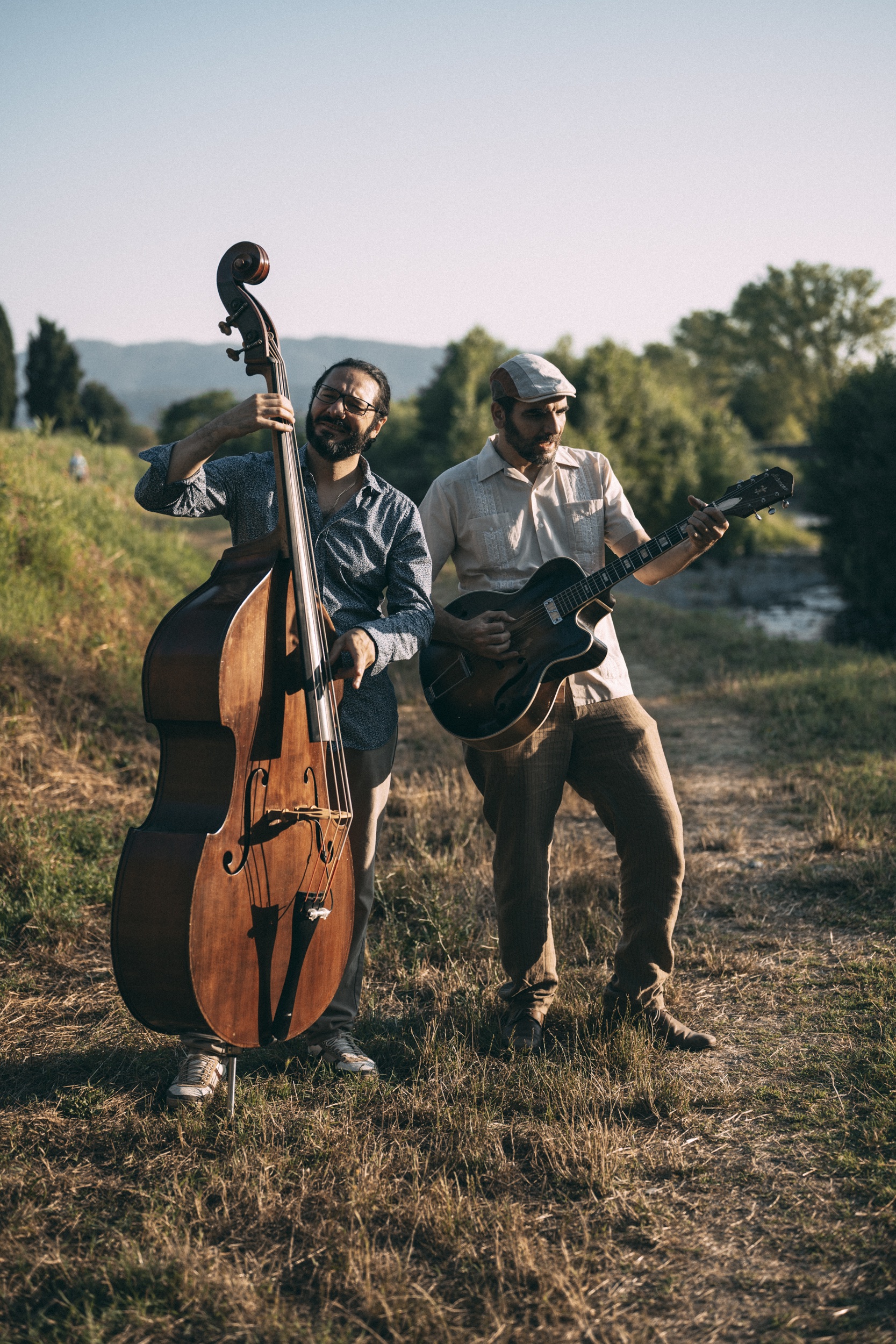 Evil Panther & Cool Cat